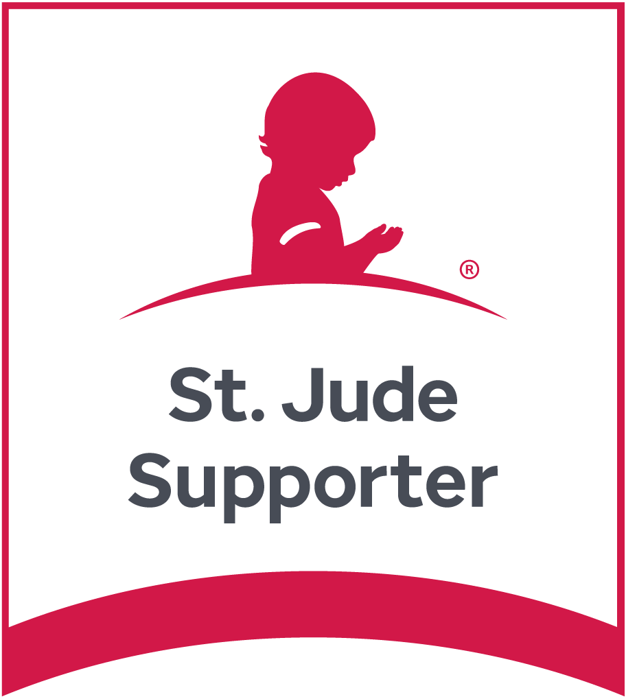 St Judes Supporter Logo