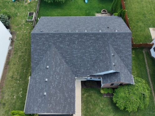Roof Inspection in POWELL, OH