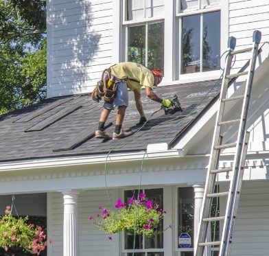 Roofing advice in Powell, OH
